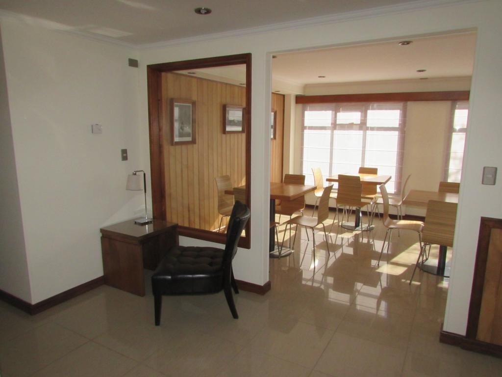 Hostal Buena Estancia Пунта-Аренас Экстерьер фото