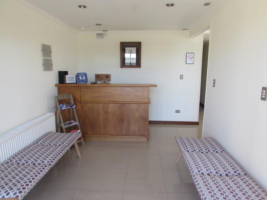 Hostal Buena Estancia Пунта-Аренас Экстерьер фото