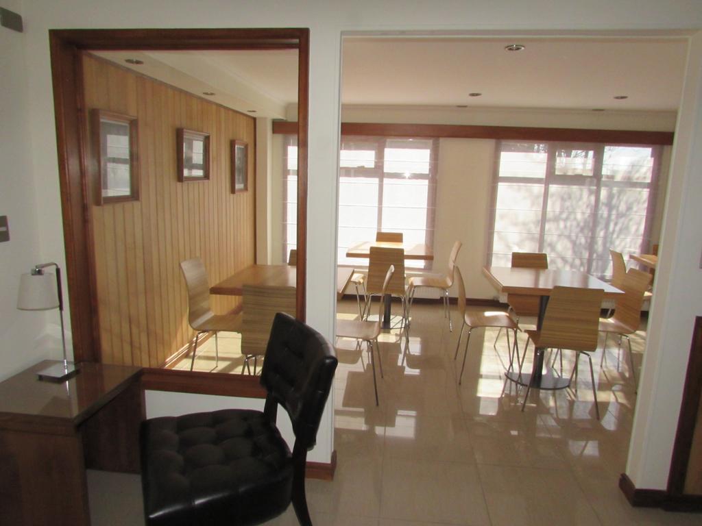 Hostal Buena Estancia Пунта-Аренас Экстерьер фото