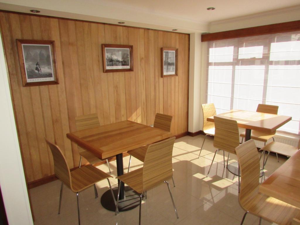 Hostal Buena Estancia Пунта-Аренас Экстерьер фото