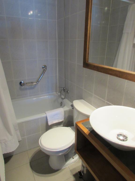 Hostal Buena Estancia Пунта-Аренас Экстерьер фото