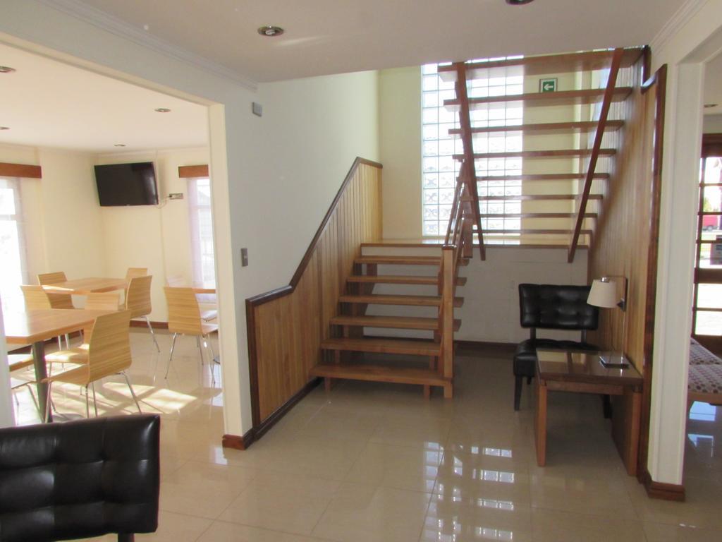 Hostal Buena Estancia Пунта-Аренас Экстерьер фото
