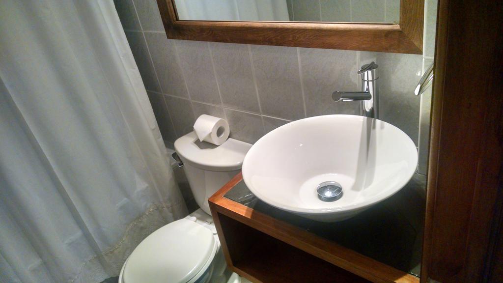 Hostal Buena Estancia Пунта-Аренас Номер фото