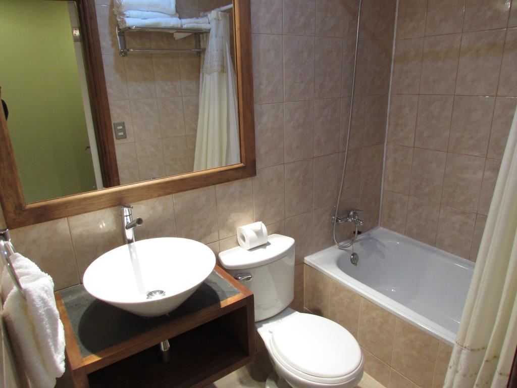 Hostal Buena Estancia Пунта-Аренас Номер фото