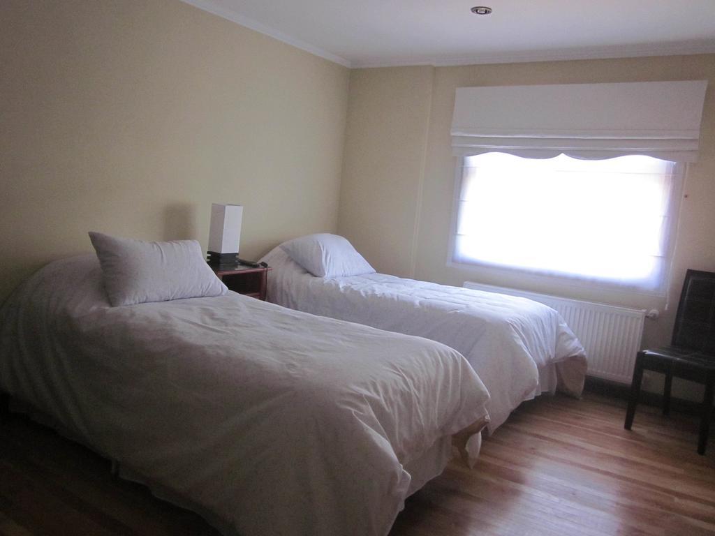 Hostal Buena Estancia Пунта-Аренас Номер фото