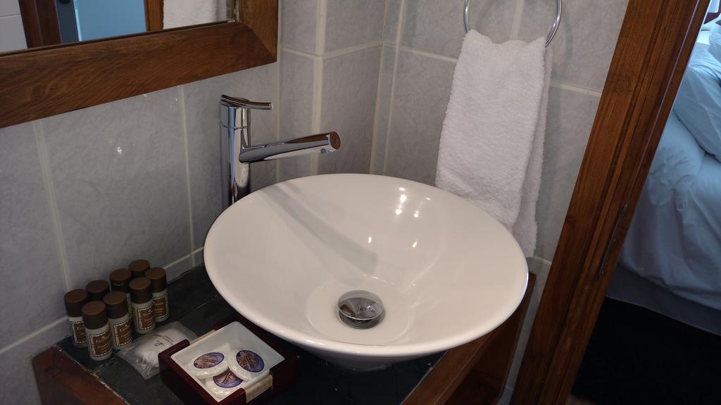 Hostal Buena Estancia Пунта-Аренас Экстерьер фото