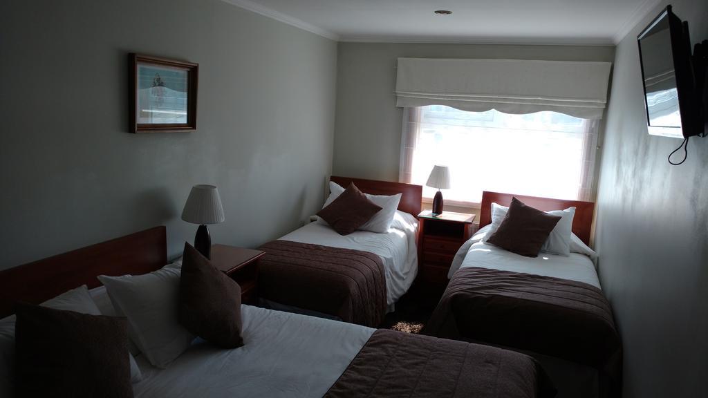 Hostal Buena Estancia Пунта-Аренас Экстерьер фото