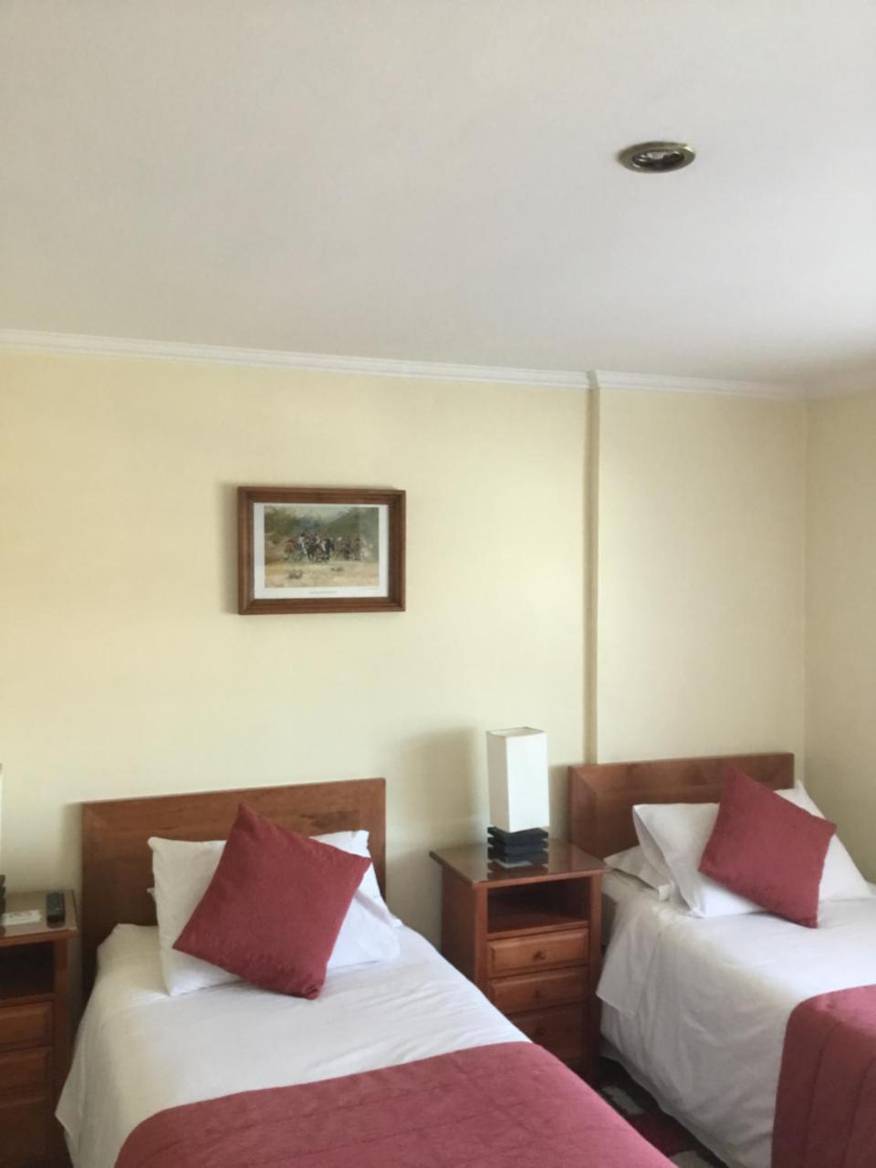 Hostal Buena Estancia Пунта-Аренас Экстерьер фото