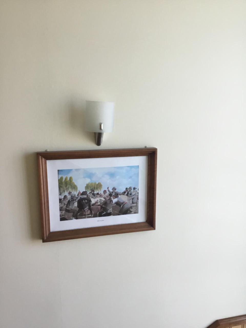 Hostal Buena Estancia Пунта-Аренас Экстерьер фото