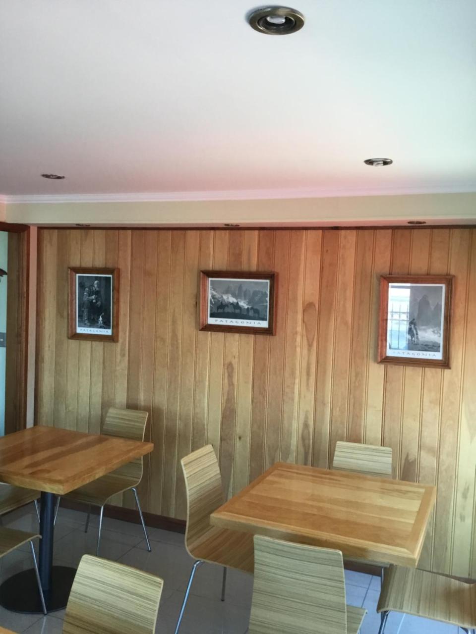 Hostal Buena Estancia Пунта-Аренас Экстерьер фото