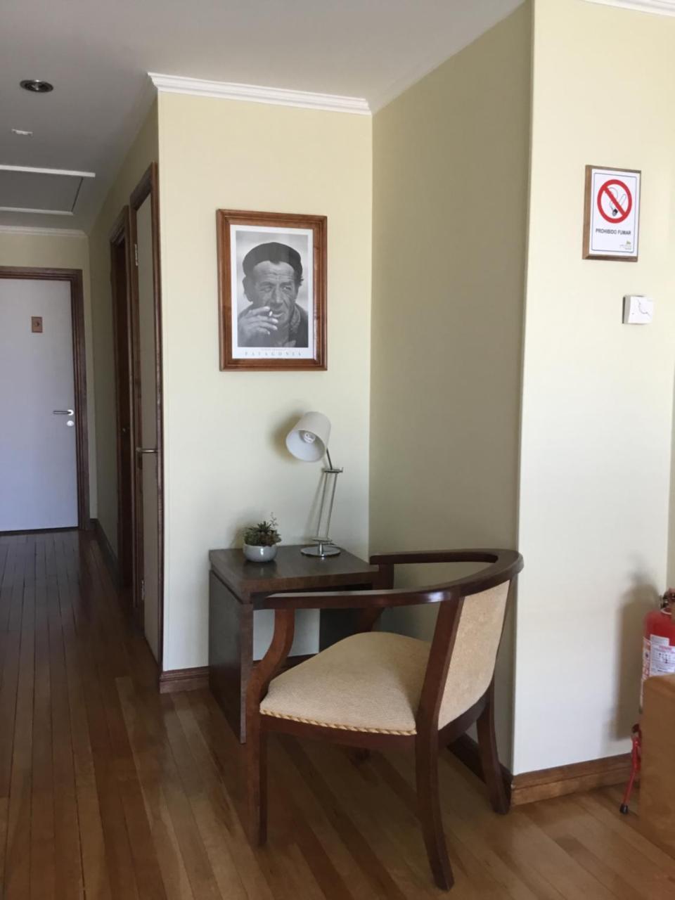 Hostal Buena Estancia Пунта-Аренас Экстерьер фото