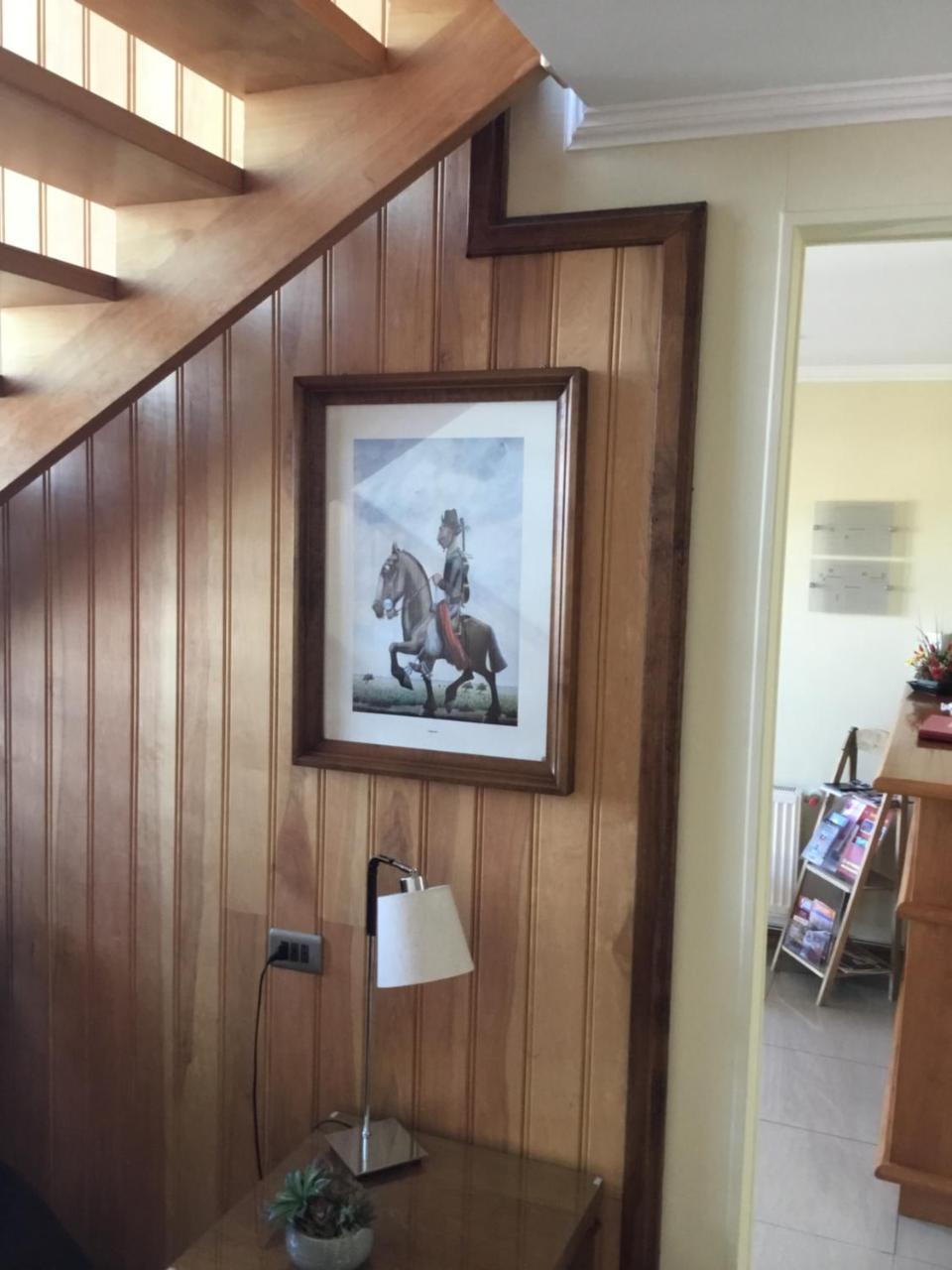 Hostal Buena Estancia Пунта-Аренас Экстерьер фото