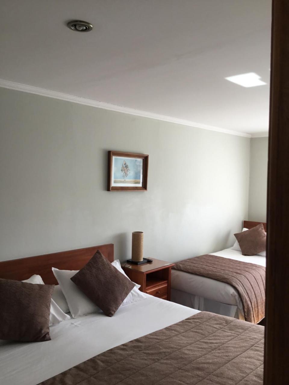 Hostal Buena Estancia Пунта-Аренас Экстерьер фото