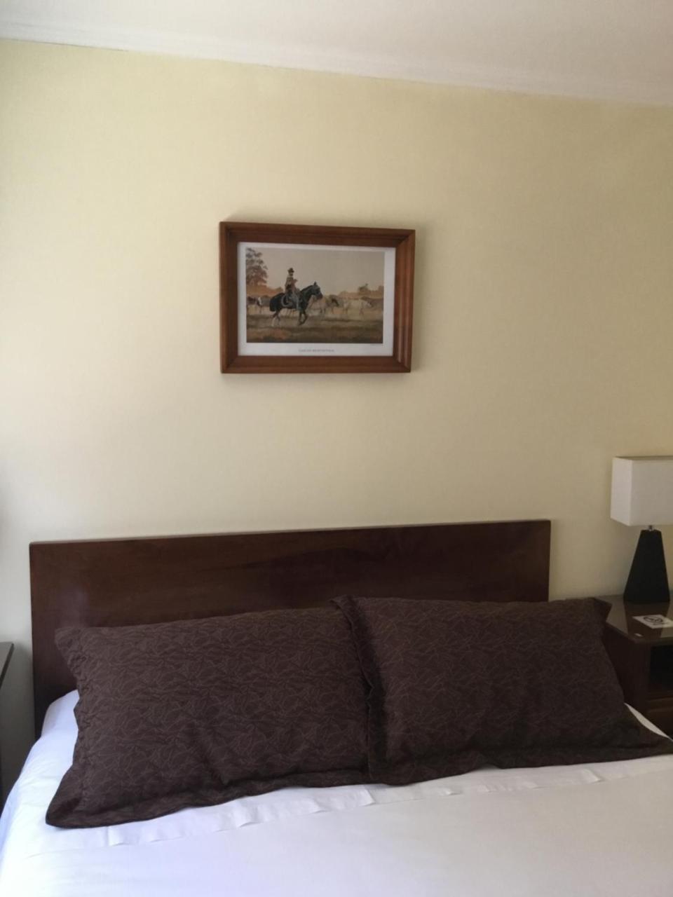 Hostal Buena Estancia Пунта-Аренас Экстерьер фото