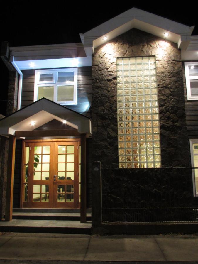 Hostal Buena Estancia Пунта-Аренас Экстерьер фото