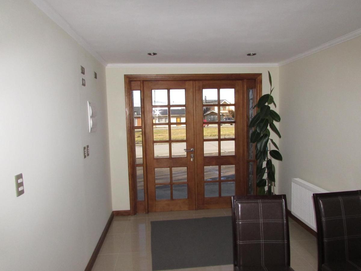 Hostal Buena Estancia Пунта-Аренас Экстерьер фото