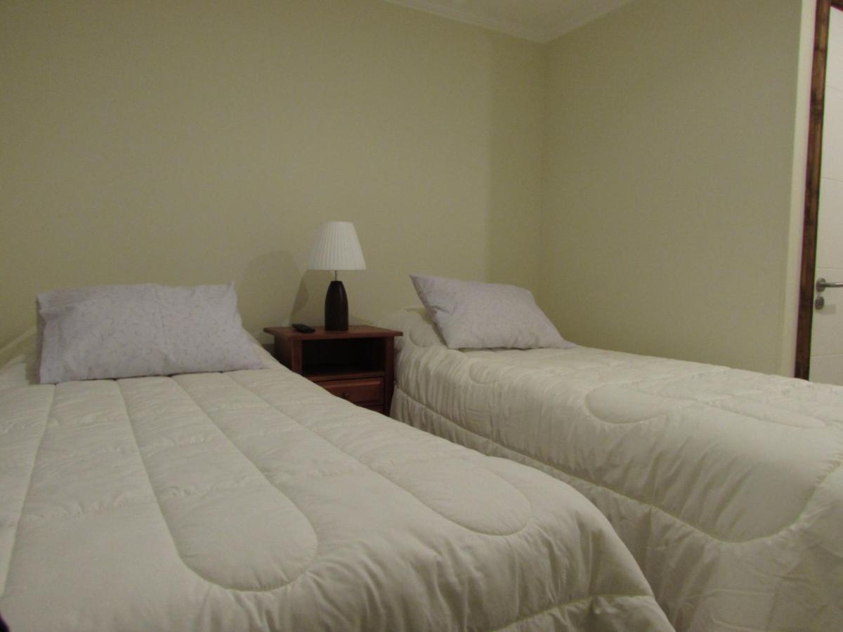 Hostal Buena Estancia Пунта-Аренас Экстерьер фото