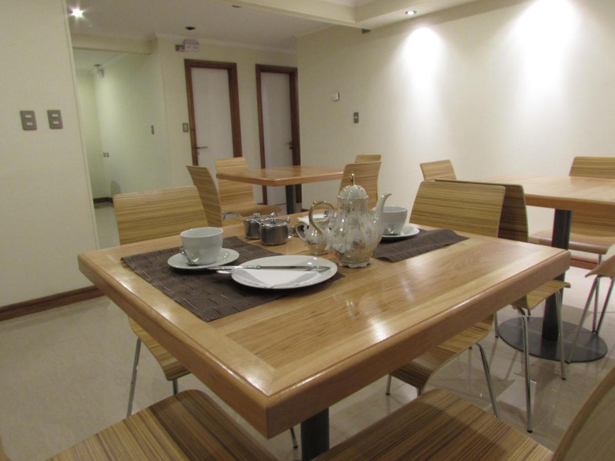 Hostal Buena Estancia Пунта-Аренас Экстерьер фото