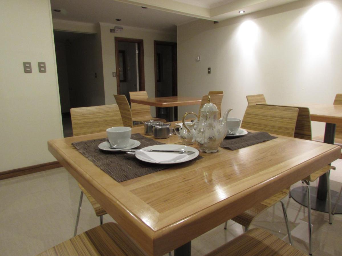 Hostal Buena Estancia Пунта-Аренас Экстерьер фото